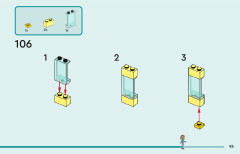 LEGO 41741 instructions page 93 – build guide