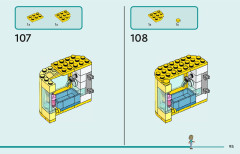 LEGO 41741 instructions page 95 – build guide