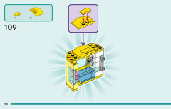 LEGO 41741 instructions page 96 – build guide