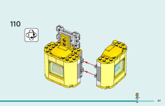 LEGO 41741 instructions page 97 – build guide