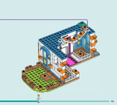 LEGO 41742 instructions page 101 – build guide