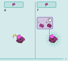 LEGO 41742 instructions page 11 – build guide