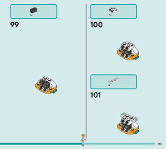 LEGO 41742 instructions page 115 – build guide