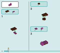 LEGO 41742 instructions page 12 – build guide