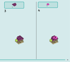 LEGO 41742 instructions page 15 – build guide