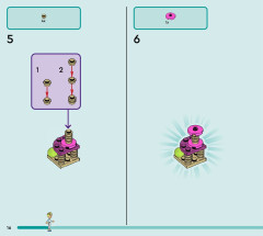 LEGO 41742 instructions page 16 – build guide
