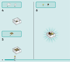 LEGO 41742 instructions page 18 – build guide