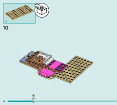 LEGO 41742 instructions page 24 – build guide