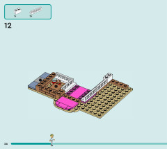LEGO 41742 instructions page 26 – build guide
