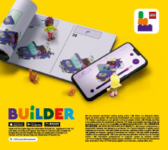 LEGO 41742 instructions page 3 – build guide