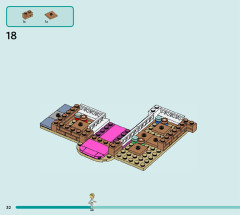 LEGO 41742 instructions page 32 – build guide