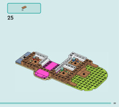 LEGO 41742 instructions page 39 – build guide