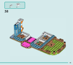 LEGO 41742 instructions page 53 – build guide