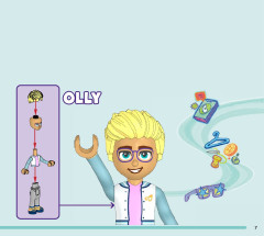 LEGO 41742 instructions page 7 – build guide