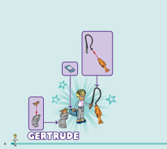 LEGO 41742 instructions page 8 – build guide