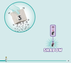 LEGO 41742 instructions page 81 – build guide