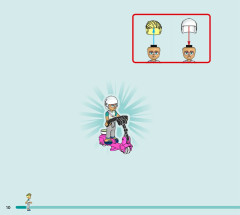 LEGO 41743 instructions page 10 – build guide