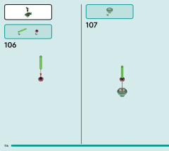 LEGO 41743 instructions page 116 – build guide