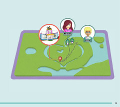 LEGO 41743 instructions page 13 – build guide