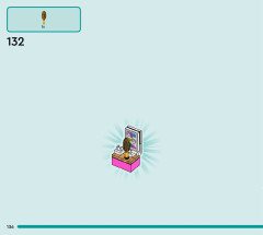 LEGO 41743 instructions page 136 – build guide