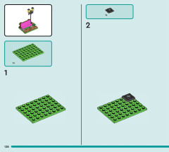 LEGO 41743 instructions page 138 – build guide