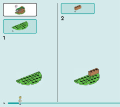 LEGO 41743 instructions page 14 – build guide