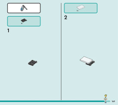 LEGO 41743 instructions page 149 – build guide