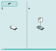 LEGO 41743 instructions page 150 – build guide