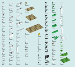 LEGO 41743 instructions page 154 – build guide
