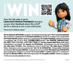 LEGO 41743 instructions page 156 – build guide