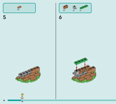 LEGO 41743 instructions page 16 – build guide