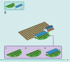 LEGO 41743 instructions page 23 – build guide