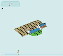 LEGO 41743 instructions page 24 – build guide