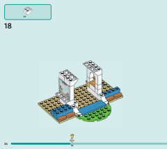 LEGO 41743 instructions page 36 – build guide