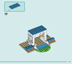 LEGO 41743 instructions page 37 – build guide