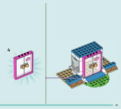 LEGO 41743 instructions page 39 – build guide