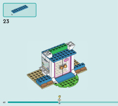 LEGO 41743 instructions page 42 – build guide