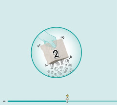 LEGO 41743 instructions page 48 – build guide