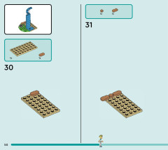 LEGO 41743 instructions page 50 – build guide