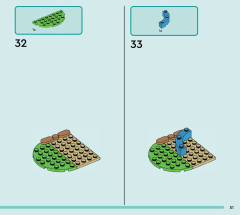LEGO 41743 instructions page 51 – build guide