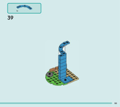 LEGO 41743 instructions page 55 – build guide