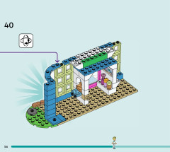 LEGO 41743 instructions page 56 – build guide
