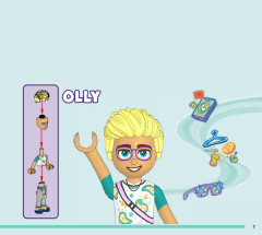 LEGO 41743 instructions page 7 – build guide