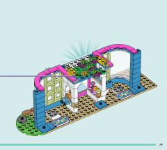 LEGO 41743 instructions page 79 – build guide