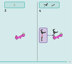 LEGO 41743 instructions page 9 – build guide