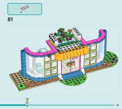 LEGO 41743 instructions page 93 – build guide