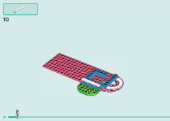 LEGO 41744 instructions page 10 – build guide