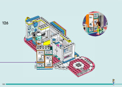 LEGO 41744 instructions page 100 – build guide