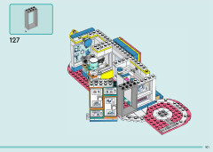 LEGO 41744 instructions page 101 – build guide