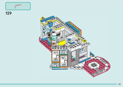 LEGO 41744 instructions page 103 – build guide